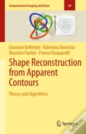 Capa do artigo Shape Reconstruction From Apparent Contours