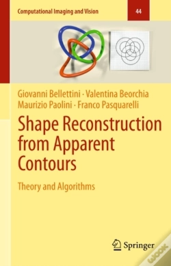 Capa do artigo Shape Reconstruction From Apparent Contours