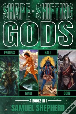 Capa do artigo Shape-Shifting Gods