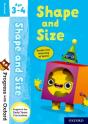 Shape Size Age 3-4 - Preview