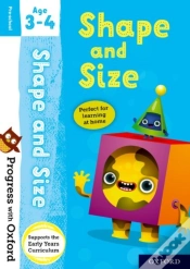 Capa do artigo Shape Size Age 3-4