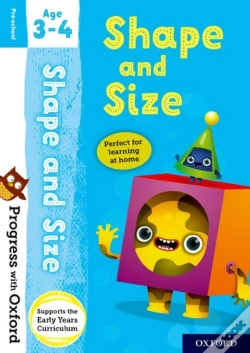 Capa do artigo Shape Size Age 3-4