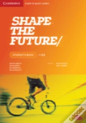 Capa do artigo Shape The Future. Student