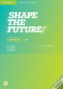Capa do artigo Shape The Future. Workbook. Level 1