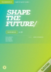 Capa do artigo Shape The Future. Workbook. Level 1