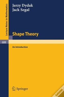 Capa do artigo Shape Theory