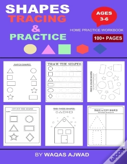 Capa do artigo Shape Tracing & Practice