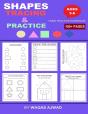 Shape Tracing & Practice - Preview