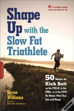 Capa do artigo Shape Up With The Slow Fat Triathlete