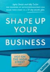Capa do artigo Shape Up Your Business