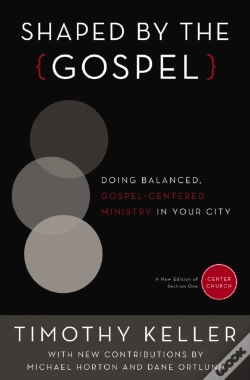 Capa do artigo Shaped By The Gospel