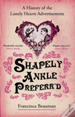 Capa do artigo Shapely Ankle Preferr'D