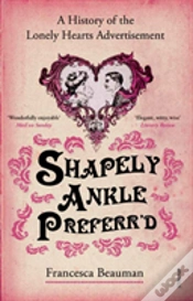 Capa do artigo Shapely Ankle Preferr