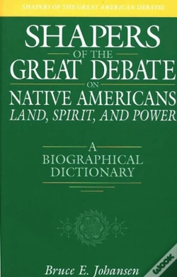 Capa do artigo Shapers Of The Great Debate On Native Americans--Land, Spirit, And Power