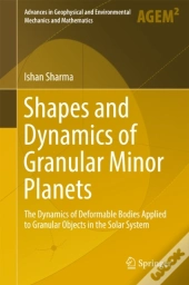 Shapes And Dynamics Of Granular Minor Planets