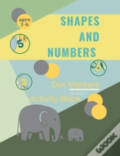 Shapes And Numbers Dot Markers