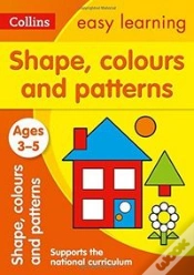 Capa do artigo Shapes, Colours And Patterns Ages 3-5
