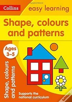 Capa do artigo Shapes, Colours And Patterns Ages 3-5