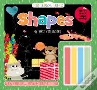 Shapes - My First Chalkboard