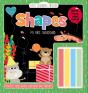 Shapes - My First Chalkboard - Preview