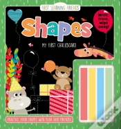 Capa do artigo Shapes - My First Chalkboard