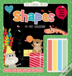 Capa do artigo Shapes - My First Chalkboard