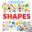 Shapes: My First Pop-Up! (A Pop Magic Book)