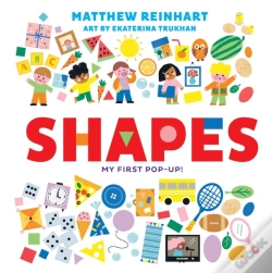 Capa do artigo Shapes: My First Pop-Up! (A Pop Magic Book)