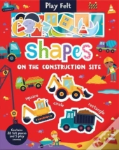 Shapes On The Construction Site