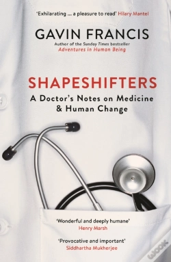 Capa do artigo Shapeshifters