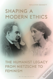 Capa do artigo Shaping A Modern Ethics