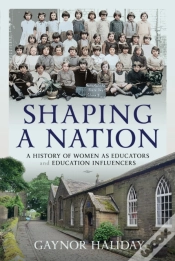 Capa do artigo Shaping A Nation