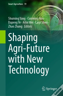 Capa do artigo Shaping Agri-Future With New Technology