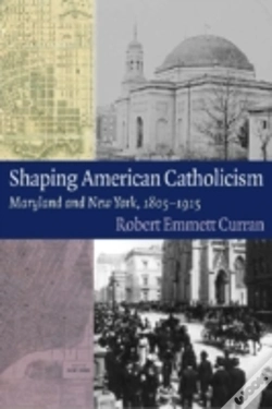 Capa do artigo Shaping American Catholicism