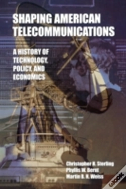 Capa do artigo Shaping American Telecommunications