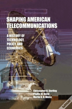 Capa do artigo Shaping American Telecommunications