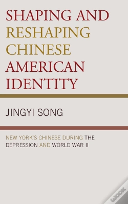 Capa do artigo Shaping And Reshaping Chinese American Identity