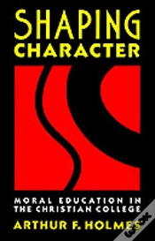 Capa do artigo Shaping Character