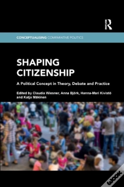 Capa do artigo Shaping Citizenship