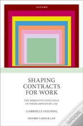 Shaping Contracts For Work