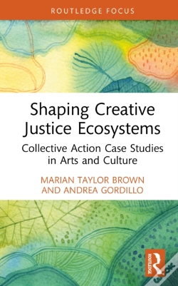 Capa do artigo Shaping Creative Justice Ecosystems