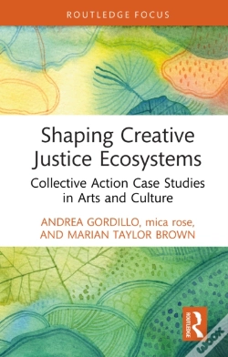 Capa do artigo Shaping Creative Justice Ecosystems