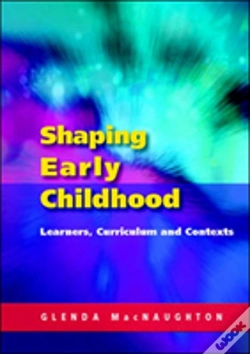 Capa do artigo Shaping Early Childhood: Learners, Curriculum And Contexts