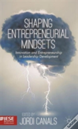 Capa do artigo Shaping Entrepreneurial Mindsets