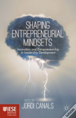 Capa do artigo Shaping Entrepreneurial Mindsets