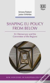 Capa do artigo Shaping Eu Policy From Below