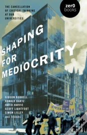 Capa do artigo Shaping For Mediocrity