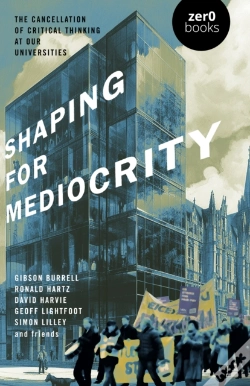 Capa do artigo Shaping For Mediocrity