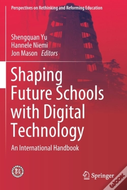 Capa do artigo Shaping Future Schools With Digital Technology