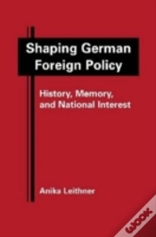 Capa do artigo Shaping German Foreign Policy